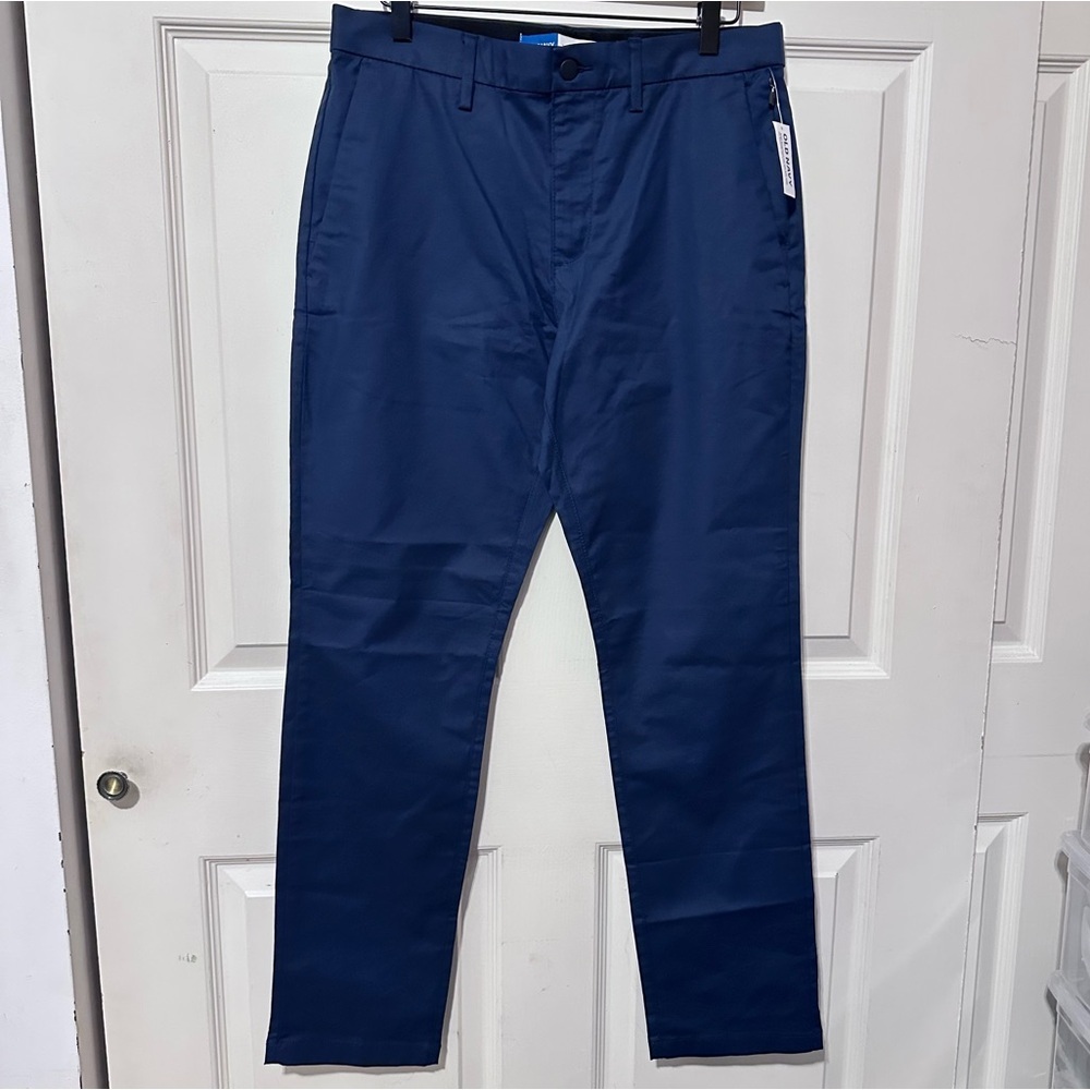 Old Navy | Pants | Ultimate Tech Slim Pant | Navy